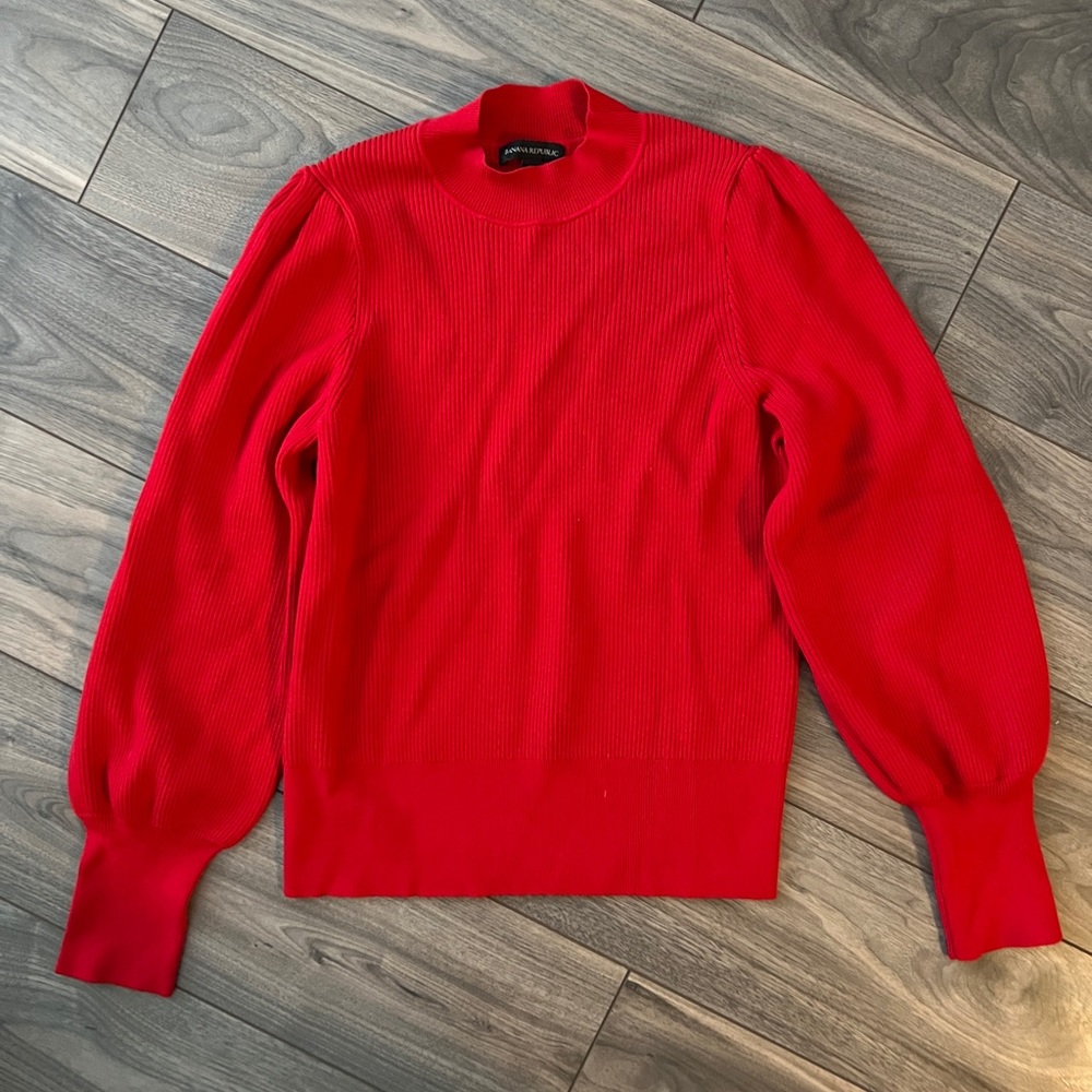 Valentine’s Sweater